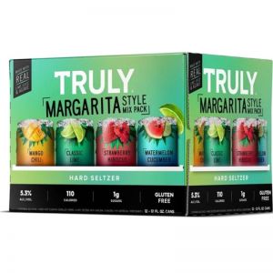 Truly Margarita Variety 12pk Cans